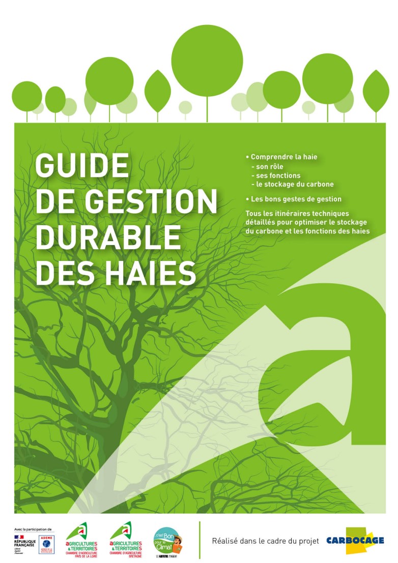 Guide de gestion durable des haies