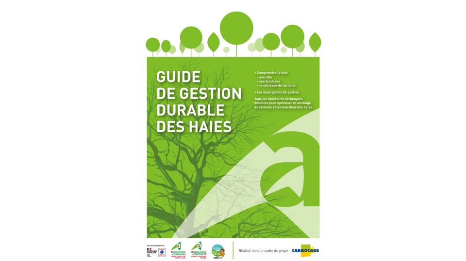 Guide de gestion durable des haies