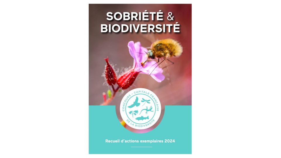 Sobriété et biodiversité - Recueil d'actions exemplaires